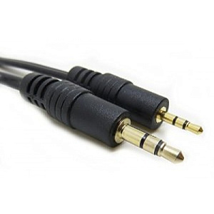 Шнур соединительный 2.5 шт. - 3.5 шт. 0.45m литой