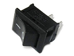 Выключатель RWB-201 ON-OFF, 250V/3A, 2c черный