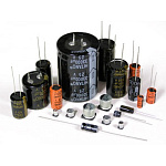 Конденсатор ECAP 470/100V 16/25 E-C