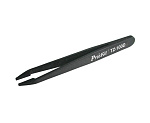 Пинцет для SMD прямой плоский антистатический TZ-100D Pro`sKit