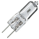 Лампа Camelion JD G6.35 35W 220V капсюл. прозрачная