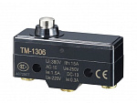 Микропереключатель TM-1306, 250V/15A, 3c