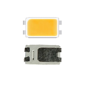 Светодиод SMD 5630 CW 150mA 3-3.2V (холодный белый)