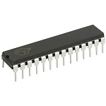 Микросхема LB1807, DIP28