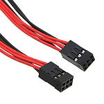 Межплатный кабель BLD6(2/3)*2 AWG26 2.54 L=300mm