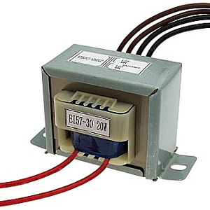 Трансформатор EI57*25 220v-2*12V 20W