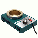 Ванна для лужения (диаметр 80мм, глубина 40мм) 200Вт SS-553B Pro`sKit