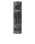 Пульт дистанционного управления Panasonic EUR7651140 (N2QAYB000227, N2QAKB000065)