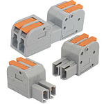 Зажим-клемма CMK 223G-2